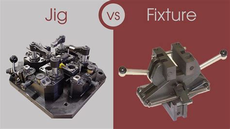 jig and fixture examples